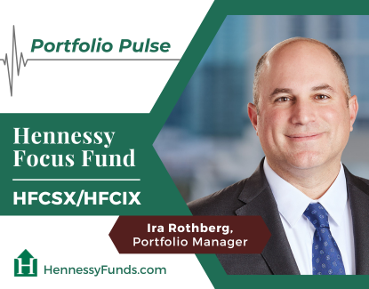 Viewpoints by Hennessy - Portfolio Pulse with Ira Rothberg